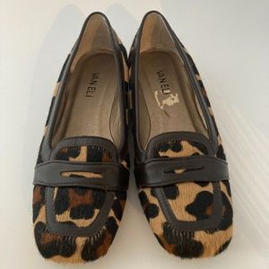 Vaneli Leopard Flats